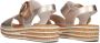 GABOR Dames 550.2 Maat: 44 Materiaal: Leer Kleur: Beige - Thumbnail 3