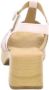 Gabor Lichtgewicht hoge hak sandalen Pink Dames - Thumbnail 7