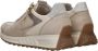 GABOR Lage Sneakers Dames 428.1 Maat: 37 Materiaal: Suède Kleur: Beige - Thumbnail 5
