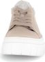 Gabor Beige Sneakers voor Vrouwen Beige Dames - Thumbnail 7