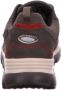 Gabor rollingsoft sensitive 96.927.25 dames rollende wandelsneaker bruin waterdicht - Thumbnail 7