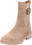 Gabor 731.39 Chelsea boots Enkellaarsjes Dames Beige - Thumbnail 8