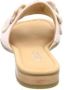 Gabor Comfort Beige Slipper G-leest - Thumbnail 3