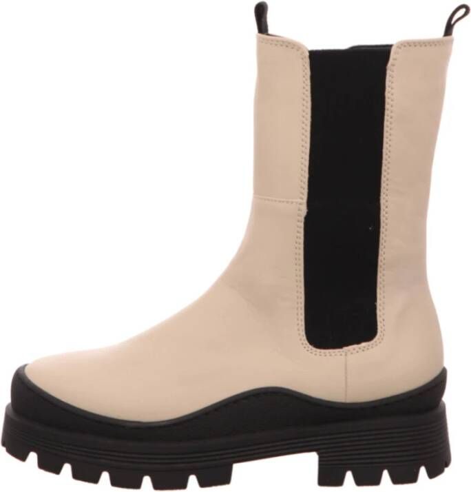 Gabor Beige Stijlvolle Schoenen Beige Dames
