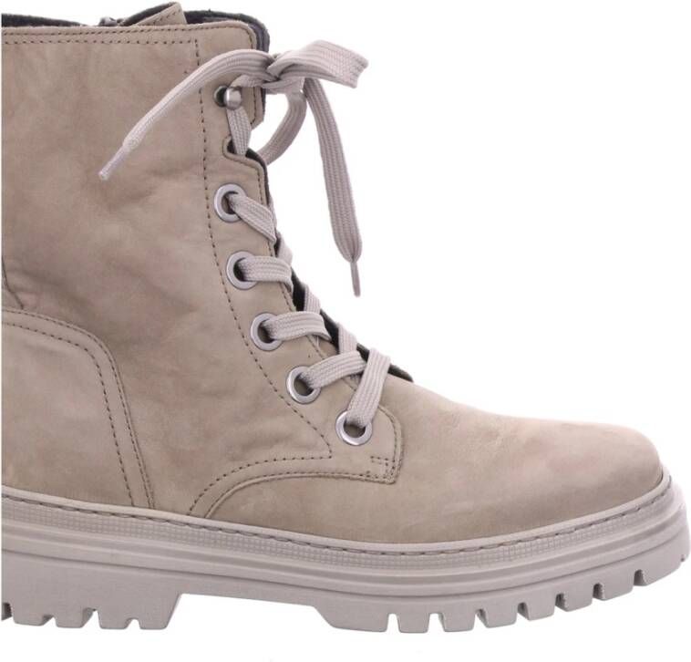Gabor Beige Stijlvolle Schoenen Beige Dames