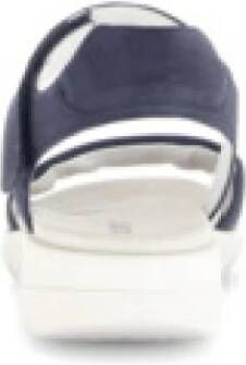 Gabor Beige Strappy Sandaal voor Dames