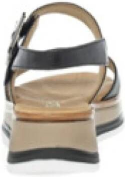 Gabor Beige Strappy Sandaal voor dames