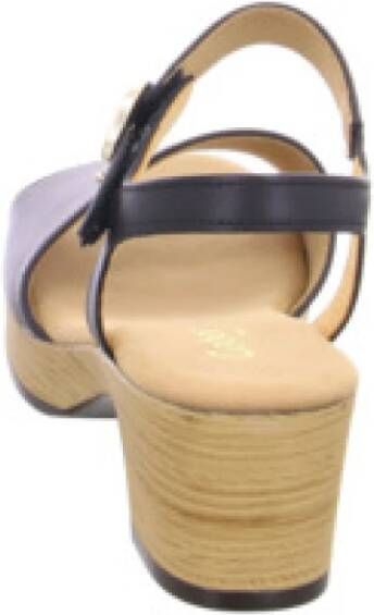 Gabor Beige Strappy Sandaal voor Dames