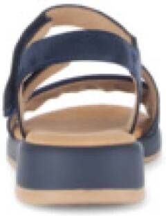 Gabor Beige Strappy Sandaal voor Dames