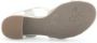 Gabor 42.913.82 Satin Met.Puder-pupms -sandaal met hak -open pumps - Thumbnail 9