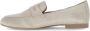 GABOR Loafers Dames 213 Maat: 37 5 Materiaal: Suède Kleur: Beige - Thumbnail 8