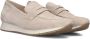 Gabor Beige Suède Loafers Stijlvolle Comfortabele Schoenen Beige Dames - Thumbnail 12