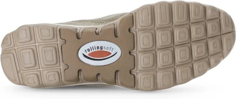 Gabor Beige textiel manden Beige Dames