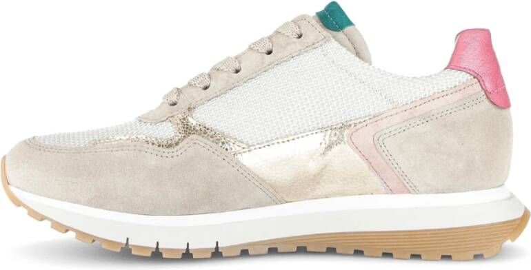 Gabor Beige textielmanden Multicolor Dames