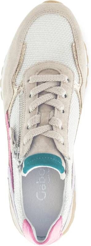 Gabor Beige textielmanden Multicolor Dames