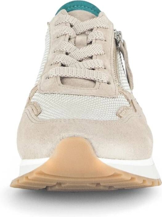 Gabor Beige textielmanden Multicolor Dames