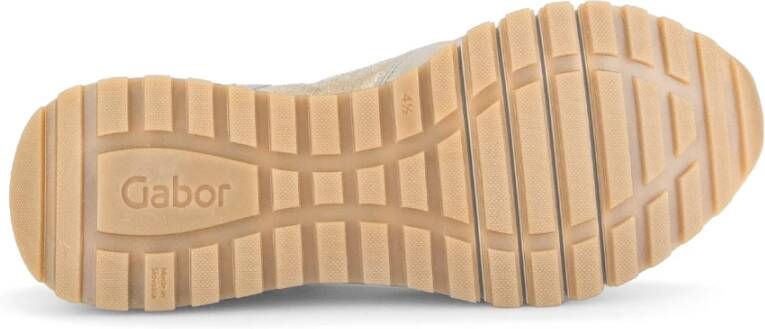 Gabor Beige textielmanden Multicolor Dames