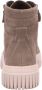 Gabor Beige Veterschoen Beige Dames - Thumbnail 4