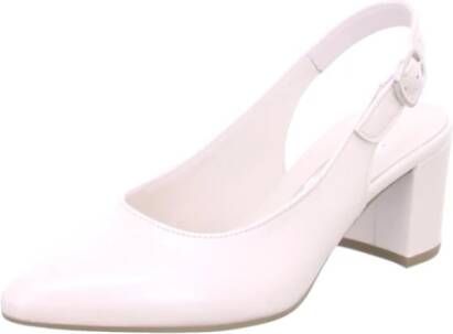 Gabor Beige Vrouwelijke Stijl Schoenen Beige Dames