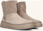 GABOR Enkelboots Dames 542 Maat: 40 Materiaal: Suède Kleur: Beige - Thumbnail 2