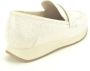 Gabor Beige Goud Loafer RunnerZ Beige Dames - Thumbnail 2