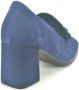 Gabor Blauw Suède College+Gar DH.5cm Pumps Blue Dames - Thumbnail 2