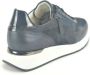 Gabor Blauw Runner N.+ Streep Blue Dames - Thumbnail 2