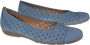 Gabor Ballerina's slipper zakelijke schoen lage schoen met hovercraft luchtkamerloopzool - Thumbnail 3