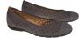 Gabor Grijze Suède Zomer Ballerina Schoenen Gray Dames - Thumbnail 6