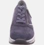 Gabor Blauwe Casual Schoenen Blue Dames - Thumbnail 3