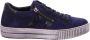 Gabor Blauwe Casual Veterschoen voor Dames - Thumbnail 2