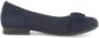 Gabor Ballerina's Florence blokhak business schoen comfort schoen met elastische afwerking breedte g - Thumbnail 4