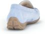 GABOR Mocassins Dames 440 Maat: 38 5 Materiaal: Suède Kleur: Blauw - Thumbnail 9