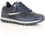 Gabor Blauwe Damesschoenen Stijlvol Model Blue Dames - Thumbnail 3