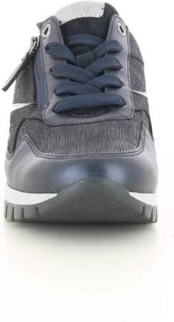 Gabor Blauwe Damesschoenen Stijlvol Model Blue Dames