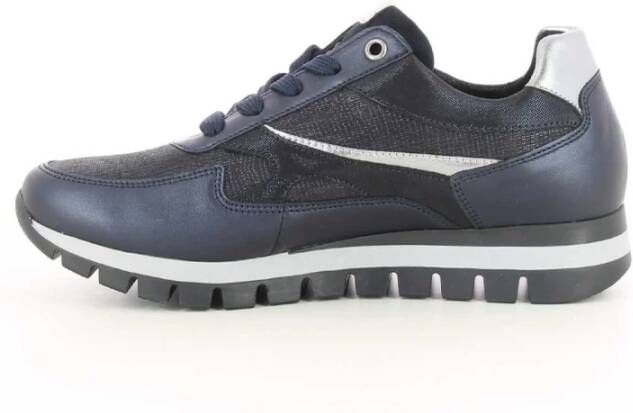 Gabor Blauwe Damesschoenen Stijlvol Model Blue Dames