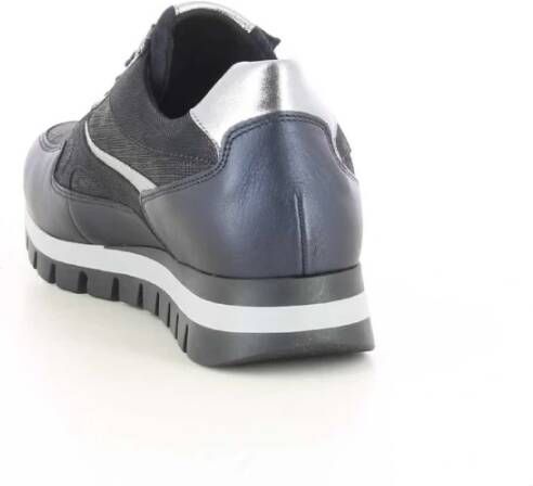 Gabor Blauwe Damesschoenen Stijlvol Model Blue Dames