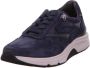 Gabor 96.896 36.896.46 Blauwe dames sneaker met rits - Thumbnail 7