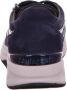 Gabor 96.896 36.896.46 Blauwe dames sneaker met rits - Thumbnail 8