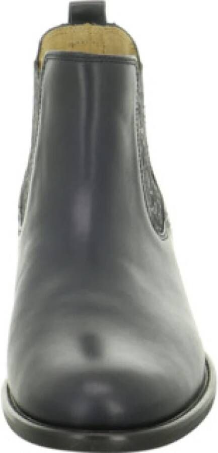 Gabor Blauwe Heren Chelsea Boots