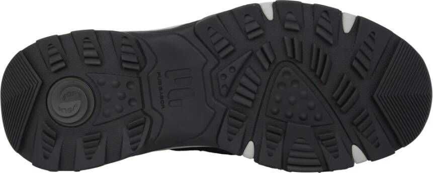 Gabor Blauwe Heren Sneaker Sandalen