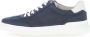 Gabor Blauwe Heren Sneaker Veters Blue Heren - Thumbnail 3