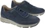 Pius Gabor rollingsoft sensitive 1022.11.06 rollende wandelsneaker blauw - Thumbnail 6