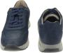 Pius Gabor rollingsoft sensitive 1022.11.06 rollende wandelsneaker blauw - Thumbnail 7