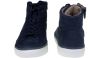 Gabor Blauwe Hoge Top Sneaker Boot Blue Heren - Thumbnail 4