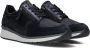 GABOR Lage Sneakers Dames 307 Maat: 38 5 Materiaal: Suède Kleur: Blauw - Thumbnail 4