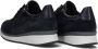 GABOR Lage Sneakers Dames 307 Maat: 38 5 Materiaal: Suède Kleur: Blauw - Thumbnail 5