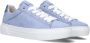 GABOR Lage Sneakers Dames 460.1 Maat: 41 Materiaal: Suède Kleur: Blauw - Thumbnail 3