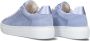 GABOR Lage Sneakers Dames 460.1 Maat: 41 Materiaal: Suède Kleur: Blauw - Thumbnail 4