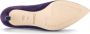 GABOR Pumps Dames 381 Maat: 42 Materiaal: Suède Kleur: Paars - Thumbnail 8